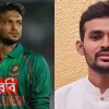 সাকিবকে আর বাংলাদেশের হয়ে খেলতে দেওয়া হবে না: উপদেষ্টা আসিফ