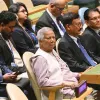 জাতিসংঘে রোহিঙ্গা ও সংখ্যালঘু বিষয়ক সম্মেলনে প্রধান উপদেষ্টা