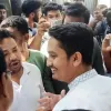 সারজিসের পাশ থেকে আওয়ামী লীগের লোক সরাতে বললেন যুবদল নেতা