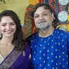 মিথিলাকে রেখে পূজায় নয়া ‘প্রেমিকা’ নিয়ে ঘুরছেন সৃজিত