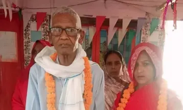 ৭৫ বছরের বর ও ৩৫ বছরের কনে, বাসররাতের পরদিনই মৃত্যু