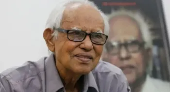 লাইফ সাপোর্টে ভাষাসৈনিক আহমদ রফিক