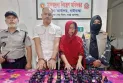 গাইবান্ধায় তিন মাদক কারবারি গ্রেফতার