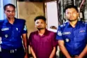 দিনাজপুরে পলাতক আসামি গ্রেফতার