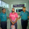 রংপুরে সাংবাদিক অপহরণ ও হত্যাচেষ্টা মামলার প্রধান আসামী রকি গ্রেফতার