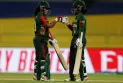 পাকিস্তানকে হারিয়ে বিশ্বকাপ শুরু বাংলাদেশের
