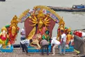 ভারতে দুর্গা বিসর্জন দিতে গিয়ে ১৩ জনের মৃত্যু
