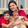 ১০০ বাচ্চার মা হয়ে সেঞ্চুরি করতে চান পরীমনি!