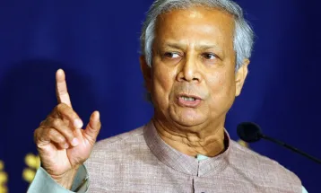 ‘গাজার নৌ-বহর ও শহিদুল আলমের বিষয়টি গুরুত্বের সঙ্গে দেখা হচ্ছে’
