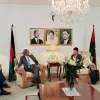 বিএনপির সঙ্গে গোয়েন লুইসের বৈঠক, রোহিঙ্গা ইস্যু নিয়েও আলোচনা