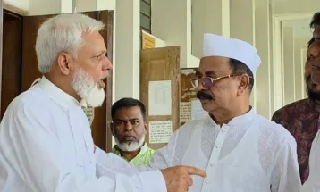 দুর্নীতি মামলায় খালাস পেলেন গয়েশ্বর চন্দ্র রায়