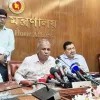 ‘অসুরের মুখে দাড়ি ও প্রধান উপদেষ্টার মুখাবয়বে অসুর তৈরি একই সূত্রে গাঁথা’