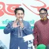 এক টাকারও অভিযোগ দিতে পারলে রাজনীতি থেকে ইস্তফা দেব: সারজিস