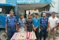 লালমনিরহাটে ডাকাতির প্রস্তুতিকালে তিন ডাকাত গ্রেফতার