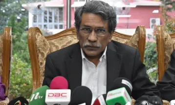 জুলাই সনদ বাস্তবায়নে গণভোটে ঐকমত্য: আলী রীয়াজ