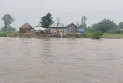 তিস্তার আগ্রাসী রূপ, পানিবন্দি মানুষের নির্ঘুম রাত