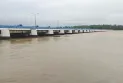 তিস্তার ঢল কমতে শুরু করেছে