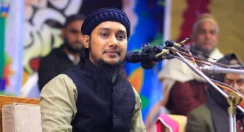 স্ত্রীর গুরুতর অভিযোগের জবাব দিলেন আবু ত্বহা আদনান