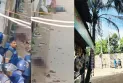 ‘রাশেদ আপনার হাত খালি আছে, লাশগুলো ঢেকে দেন’