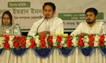 মৃত্যু ছাড়া কোনো সেফ এক্সিট নেই : সারজিস আলম