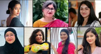 নারী সমন্বয়কদের নিয়ে অপতথ্যের জাল, শীর্ষে ফারজানা সিঁথি