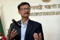 সাবের হোসেনের বাসায় রাষ্ট্রদূতদের বৈঠক ‘ব্যক্তির বাসায় বৈঠক’