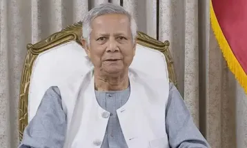রোববার ইতালি যাচ্ছেন প্রধান উপদেষ্টা