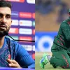 টস জিতে ব্যাটিংয়ে বাংলাদেশ