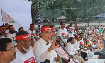 তিস্তা নদী শুধু উত্তরাঞ্চলের নয়, বাংলাদেশের অর্থনীতির এক অবিচ্ছেদ্য অংশ- দুলু