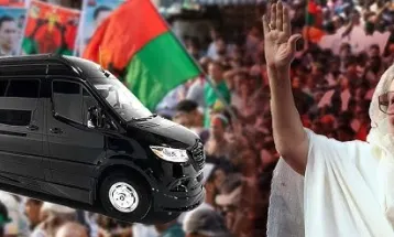 মাঠে নামছে খালেদা জিয়া, প্রস্তুত স্পেশাল বুলেটপ্রুফ গাড়ি