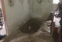 হত্যার পর মা-বাবাকে ঘরের ভেতরে পুঁতে রাখেন ছেলে