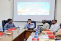 টাইফয়েড জ্বরের টিকাদান কর্মসূচি উপলক্ষে নীলফামারীতে ধর্মীয় নেতৃবৃন্দকে নিয়ে এ্যাডভোকেসি সভা