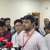 শাপলা না দিলে বাতিল করতে হবে ধানের শীষ:নাসীরুদ্দীন পাটওয়ারী