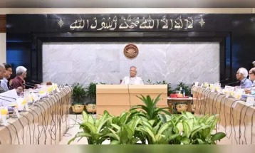 ১১ অধ্যাদেশ ও ৩ প্রস্তাব অনুমোদন দিলো উপদেষ্টা পরিষদ