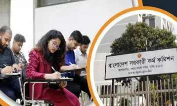 ৪৯তম বিসিএসের প্রশ্নে শহীদ আবু সাঈদ, আলোচিত ‘আয়নাঘর’