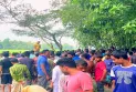 নীলফামারীতে হাত-পা বাঁধা অবস্থায় যুবকের ঝুলন্ত মরদেহ উদ্ধার