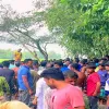 নীলফামারীতে হাত-পা বাঁধা অবস্থায় যুবকের ঝুলন্ত মরদেহ উদ্ধার