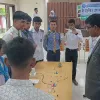 পঞ্চগড়ে রোবোটিক্স ও হোম অটোমেশন কর্মশালা