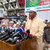 অনেক উপদেষ্টা কিছু বিশেষ রাজনৈতিক দলকে সুবিধা দিচ্ছে: জামায়াত নেতা গোলাম পরওয়ার