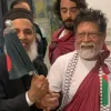 শনিবার ভোরে দেশে ফিরছেন শহিদুল আলম