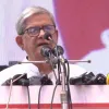 নির্বাচনের রাস্তায় উঠে গেছে গাড়ি, শেষ পর্যন্ত চালিয়ে নিতে হবে: ফখরুল