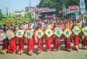 বেগম রোকেয়া বিশ্ববিদ্যালয়ের ১৭ তম প্রতিষ্ঠাবার্ষিকীতে উৎসবমুখর আয়োজন