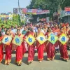বেগম রোকেয়া বিশ্ববিদ্যালয়ের ১৭ তম প্রতিষ্ঠাবার্ষিকীতে উৎসবমুখর আয়োজন