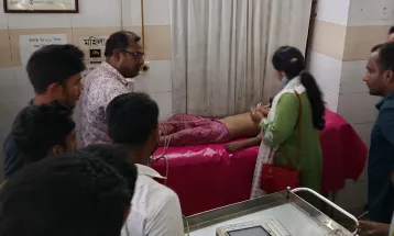 কুড়িগ্রামে পুকুরের পানিতে পড়ে ২শিশু কন্যার মর্মান্তিক মৃত্যু