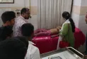 কুড়িগ্রামে পুকুরের পানিতে পড়ে ২শিশু কন্যার মর্মান্তিক মৃত্যু