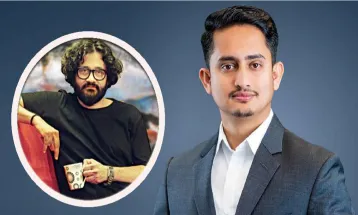 সারজিসকে ঘুমের ওষুধ খাওয়ার পরামর্শ দিয়ে যা বললেন প্রিন্স মাহমুদ