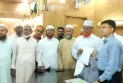 ৫ দফা দাবিতে নীলফামারীতে জামায়াতে ইসলামীর স্মারকলিপি প্রদান