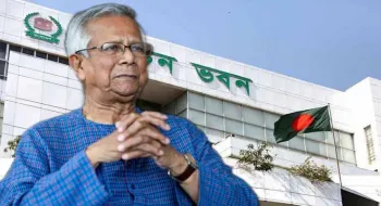 মিরপুর থেকে গুলশানে ভোটার এলাকা পরিবর্তন করলেন প্রধান উপদেষ্টা