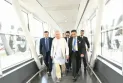 রোমে পৌঁছেছেন প্রধান উপদেষ্টা