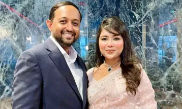 ফের বিয়ে করলেন সেই নারী উদ্যোক্তা তনি!